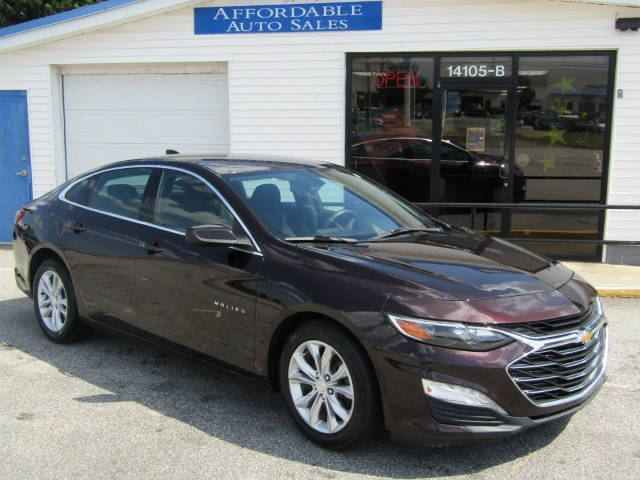 2021 Chevrolet Malibu LT FWD photo
