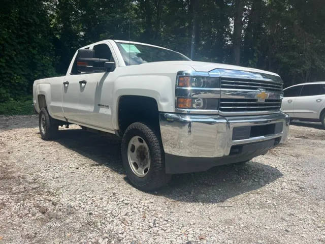 2017 Chevrolet Silverado 2500HD Work Truck RWD photo