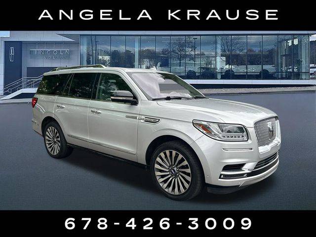 2019 Lincoln Navigator Reserve 4WD photo