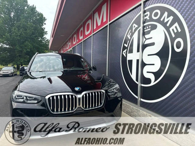 2023 BMW X3 xDrive30i AWD photo