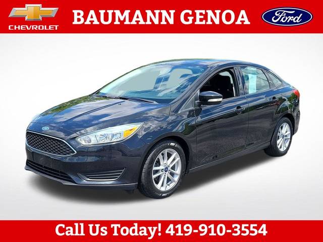 2015 Ford Focus SE FWD photo