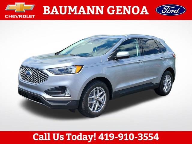 2023 Ford Edge SEL AWD photo