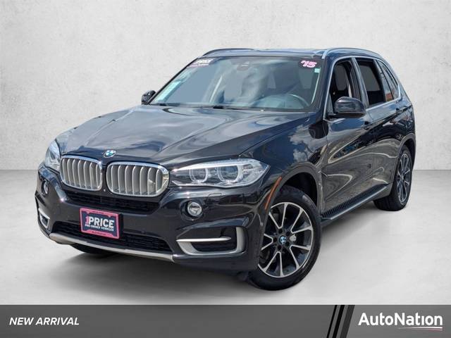 2015 BMW X5 xDrive35i AWD photo