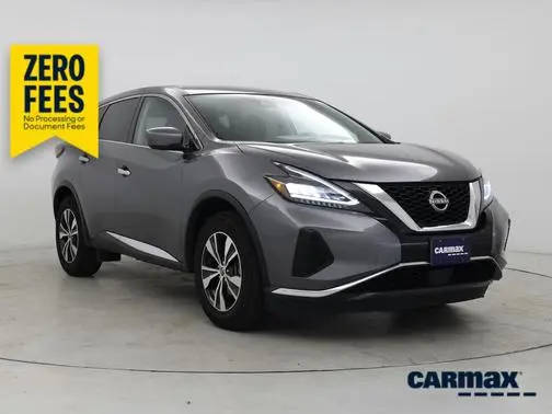 2023 Nissan Murano S AWD photo