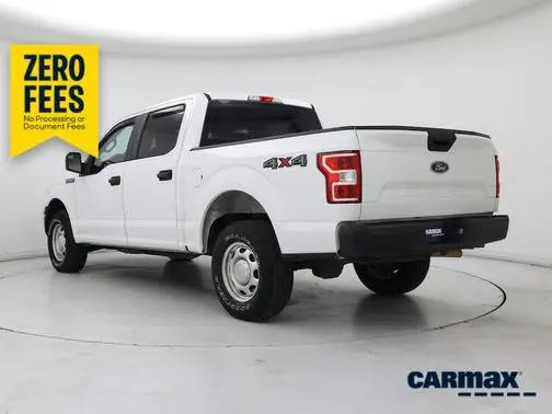 2018 Ford F-150 XL 4WD photo