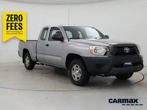2015 Toyota Tacoma RWD photo