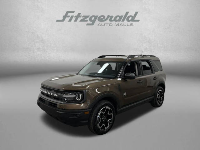 2022 Ford Bronco Sport Big Bend 4WD photo
