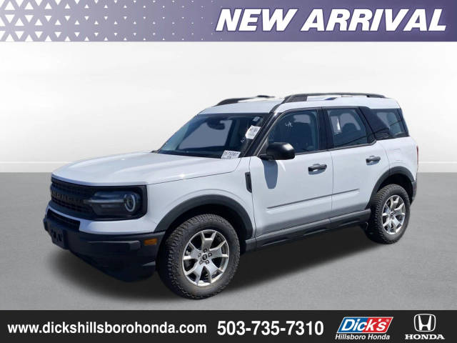2023 Ford Bronco Sport Base 4WD photo