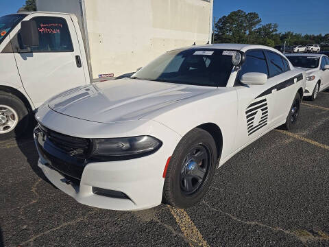 2018 Dodge Charger Police RWD photo