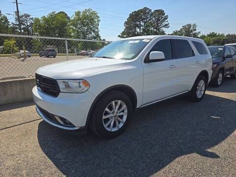 2015 Dodge Durango Special Service AWD photo
