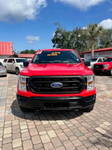 2022 Ford F-150 XL 4WD photo