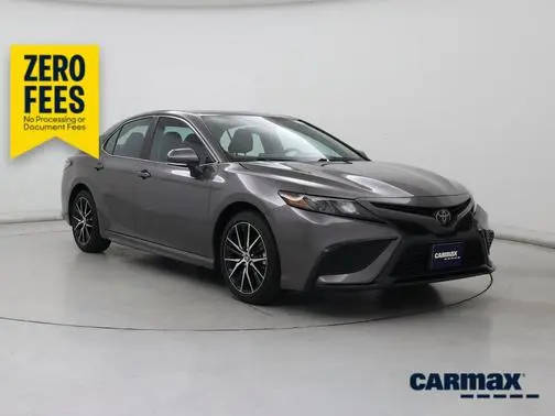 2023 Toyota Camry SE FWD photo