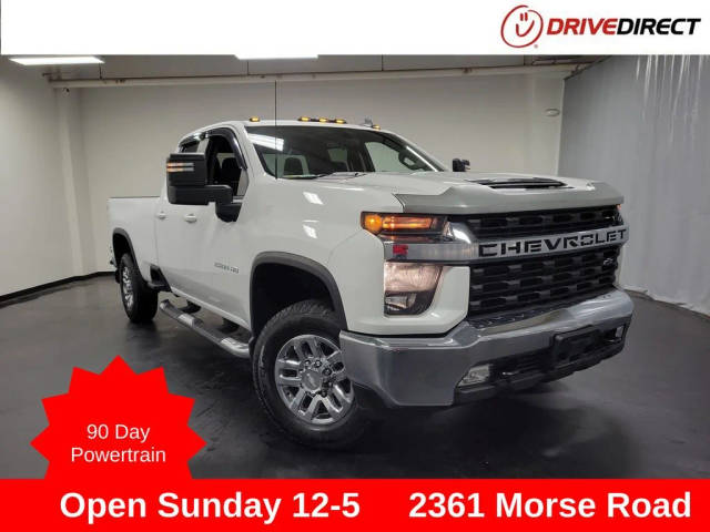 2020 Chevrolet Silverado 2500HD LT 4WD photo