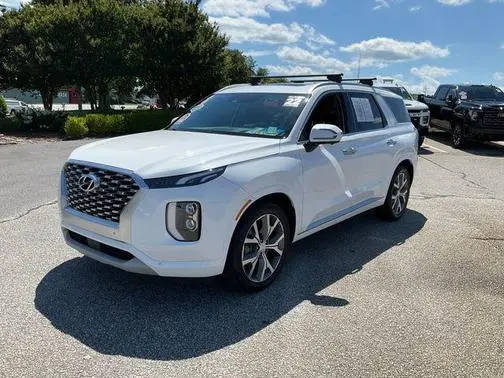 2022 Hyundai Palisade Limited FWD photo