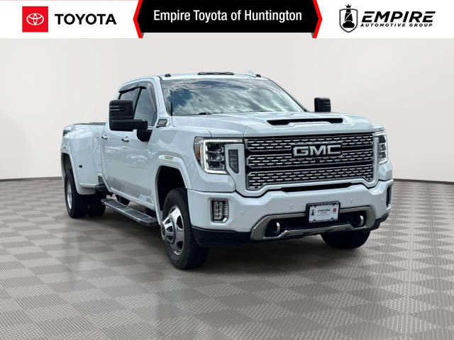 2023 GMC Sierra 3500HD Denali 4WD photo