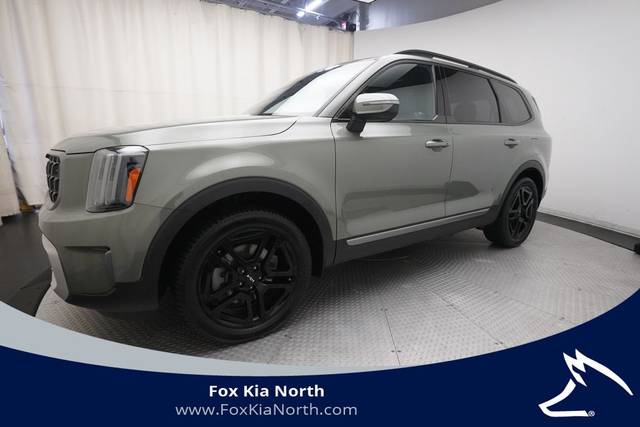 2023 Kia Telluride EX X-Line AWD photo