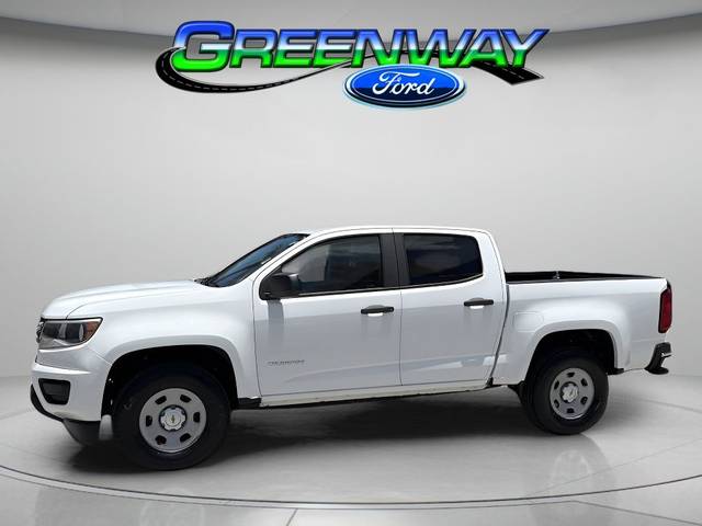 2017 Chevrolet Colorado 2WD WT RWD photo