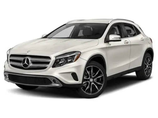 2015 Mercedes-Benz GLA-Class GLA 250 AWD photo