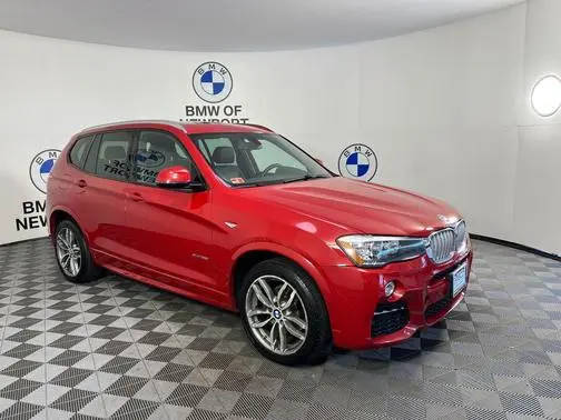 2015 BMW X3 xDrive28i AWD photo