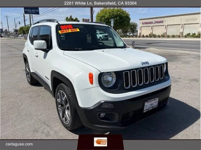 2015 Jeep Renegade Latitude FWD photo