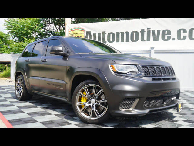 2018 Jeep Grand Cherokee Trackhawk 4WD photo