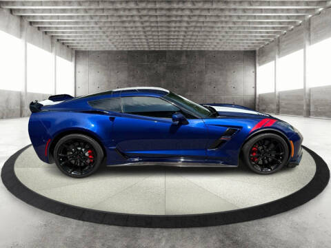 2017 Chevrolet Corvette Grand Sport 3LT RWD photo