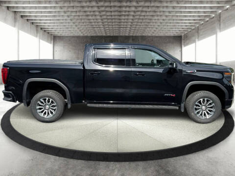 2022 GMC Sierra 1500 AT4 4WD photo