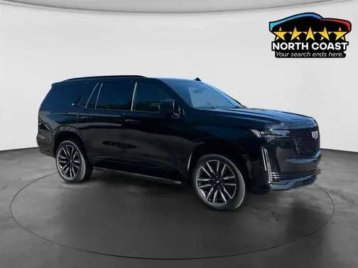 2023 Cadillac Escalade 4WD Sport 4WD photo
