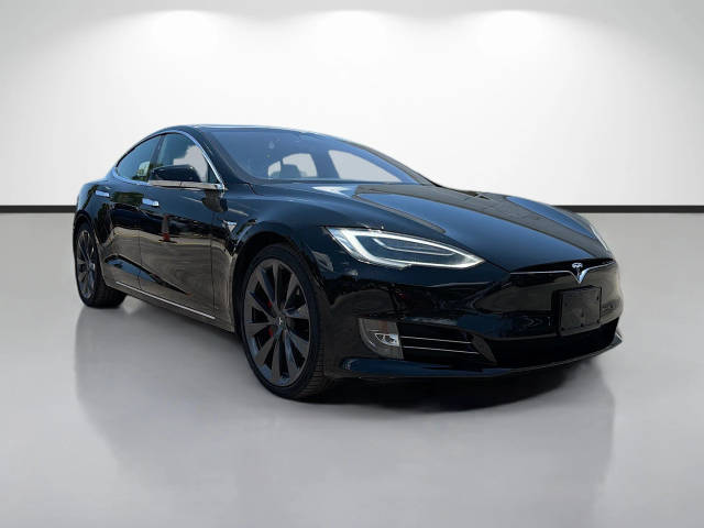 2020 Tesla Model S Performance AWD photo