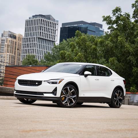 2023 Polestar 2 AWD photo