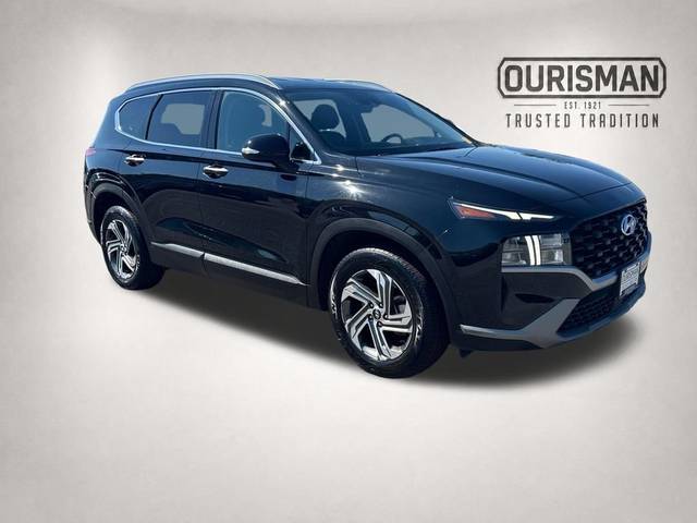 2023 Hyundai Santa Fe SEL FWD photo