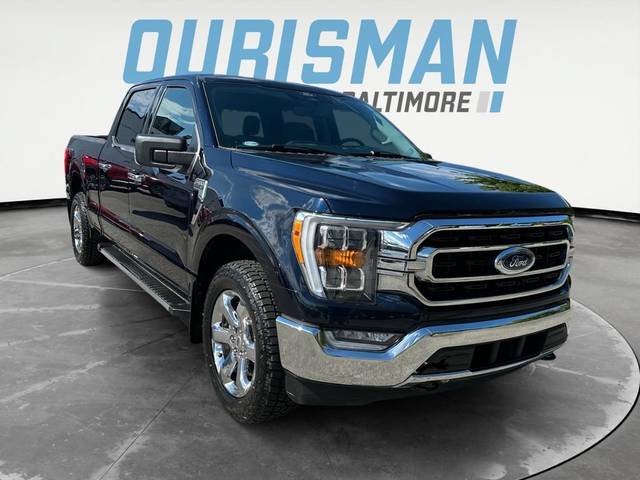 2022 Ford F-150 XL 4WD photo