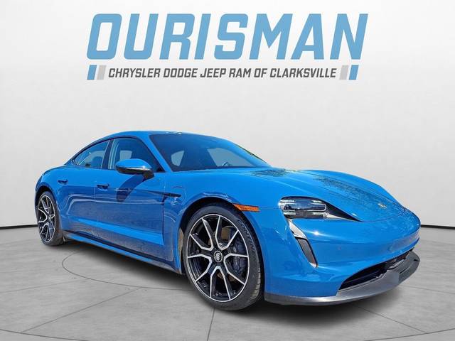 2023 Porsche Taycan  RWD photo