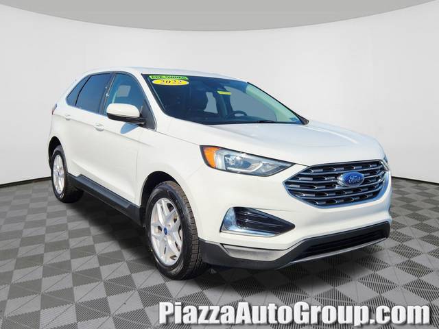 2022 Ford Edge SEL AWD photo