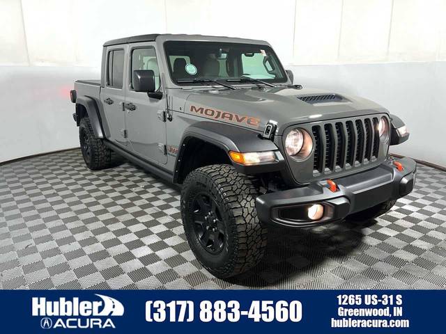 2022 Jeep Gladiator Mojave 4WD photo