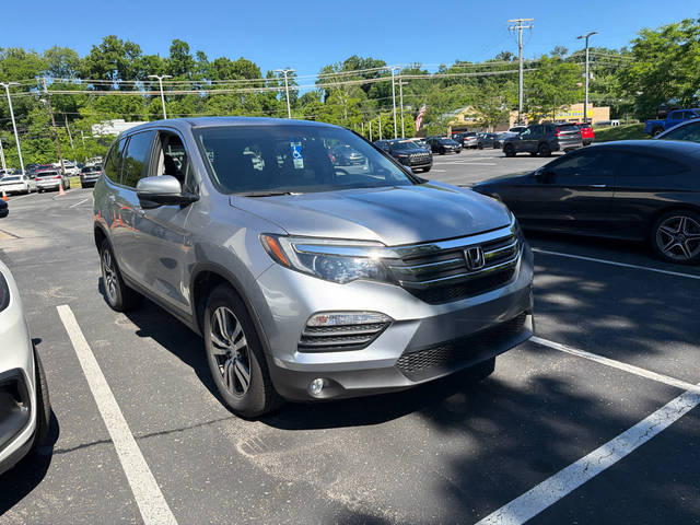 2016 Honda Pilot EX-L AWD photo