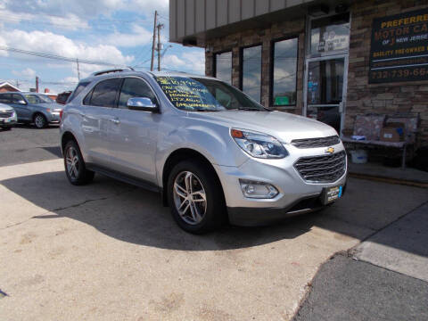 2016 Chevrolet Equinox LTZ AWD photo