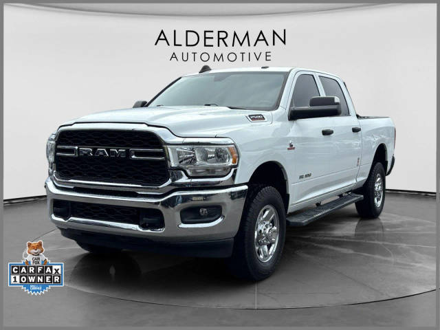 2022 Ram 2500 Tradesman 4WD photo