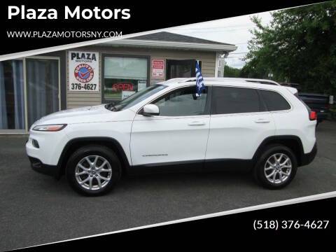 2015 Jeep Cherokee Latitude 4WD photo