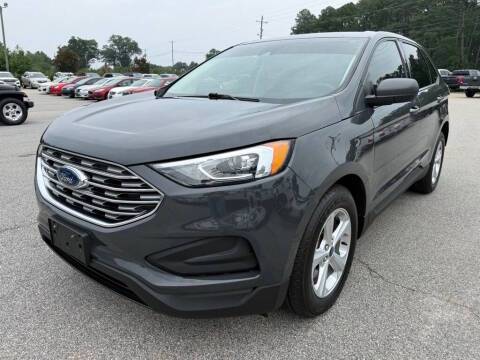 2021 Ford Edge SE FWD photo