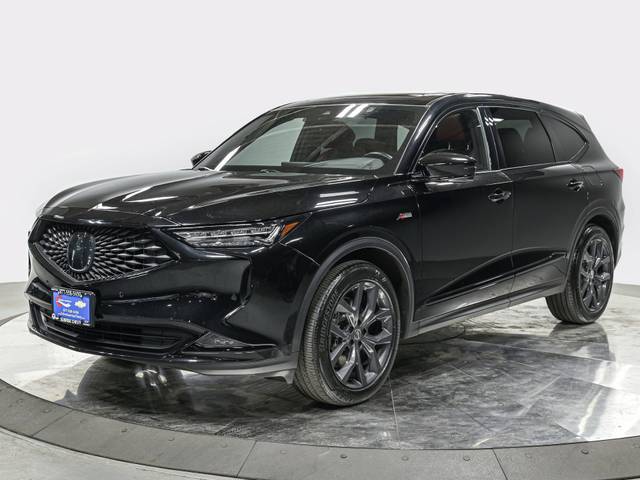 2023 Acura MDX w/A-Spec Package AWD photo