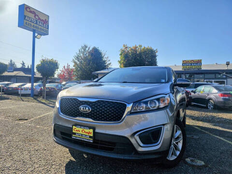 2016 Kia Sorento L FWD photo