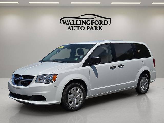 2019 Dodge Grand Caravan SE FWD photo