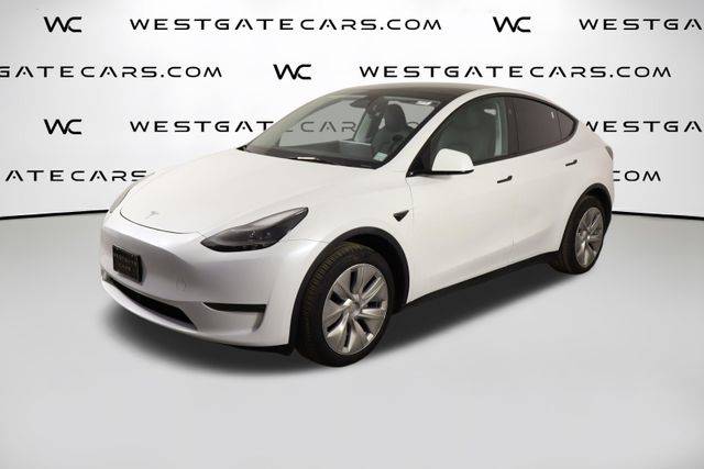 2023 Tesla Model Y Long Range AWD photo