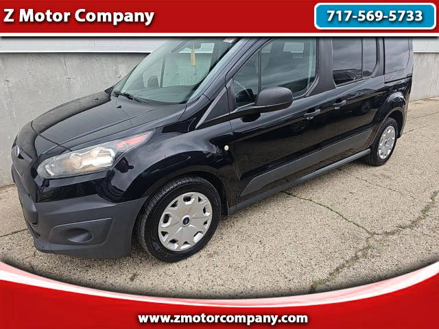 2018 Ford Transit Connect Wagon XL FWD photo