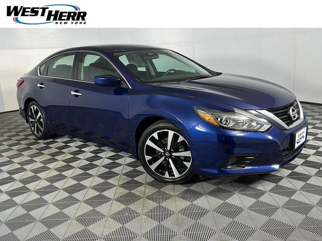2018 Nissan Altima 2.5 SR FWD photo