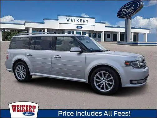 2017 Ford Flex Limited AWD photo