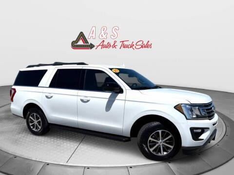 2020 Ford Expedition Max XL 4WD photo