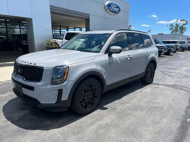 2021 Kia Telluride EX AWD photo