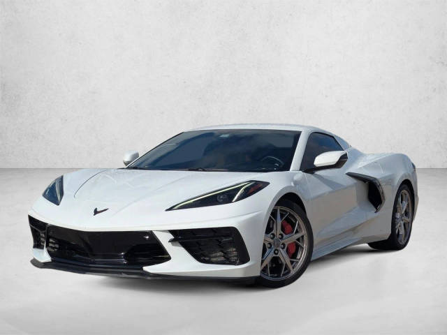 2022 Chevrolet Corvette 2LT RWD photo